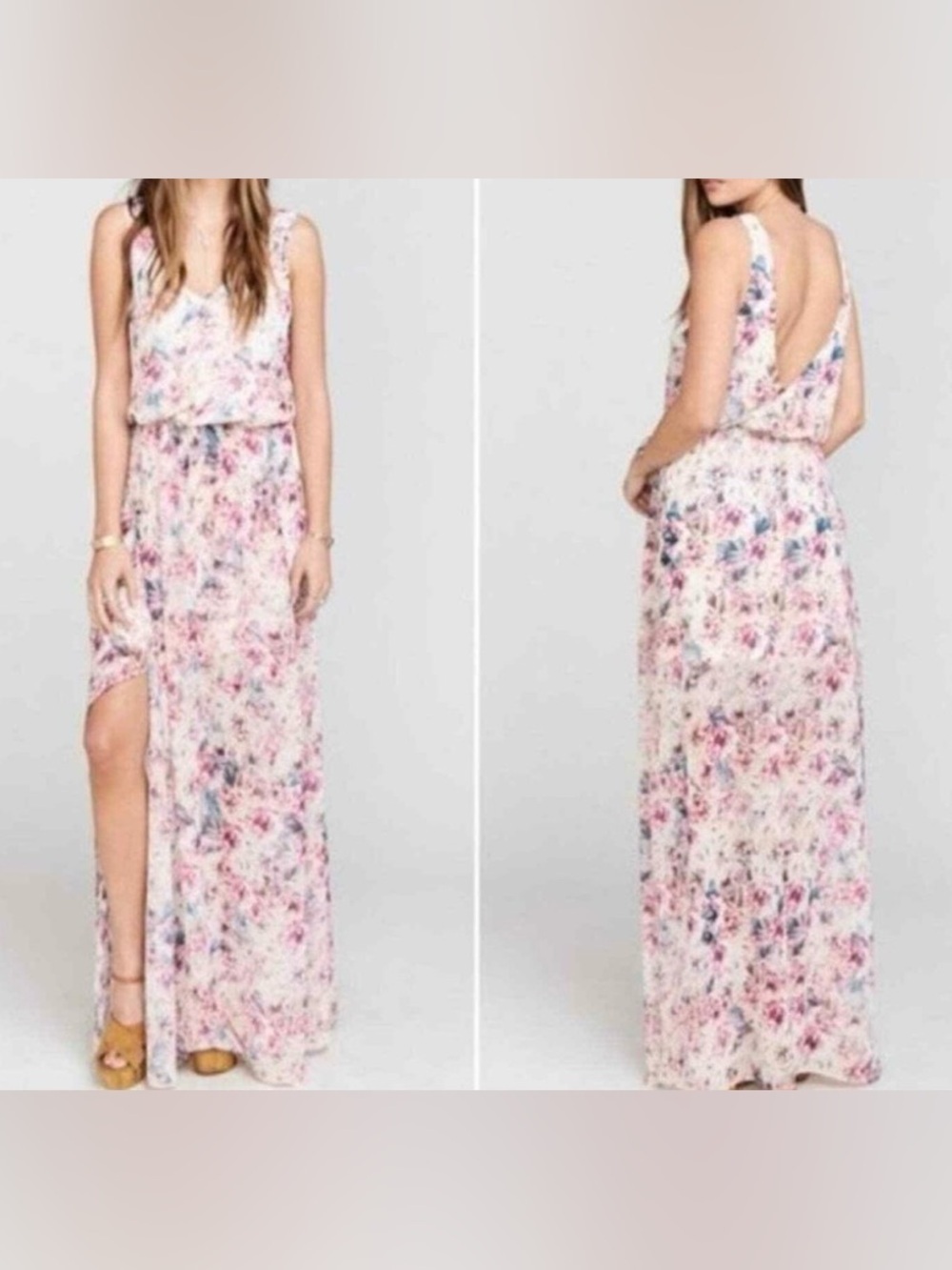 Show Me Your MuMu Floral Maxi Dress | Cottagecore | Bridesmaid | Wedding Guest